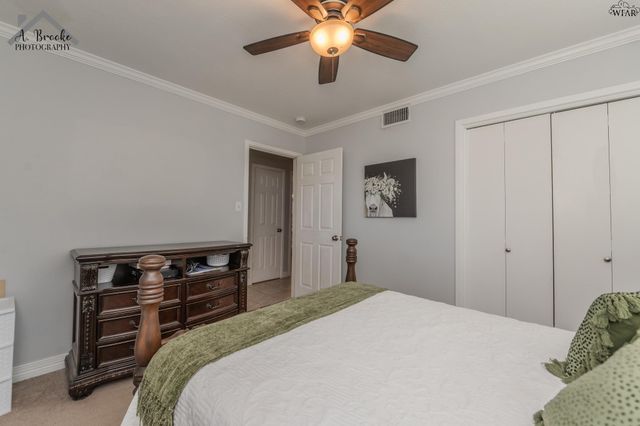 4409 CASTON LANE, Wichita Falls, TX 76302