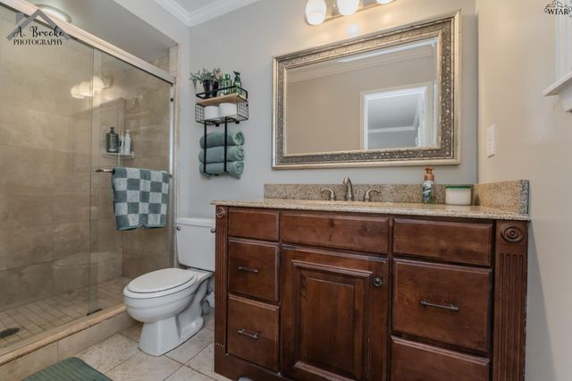 4409 CASTON LANE, Wichita Falls, TX 76302