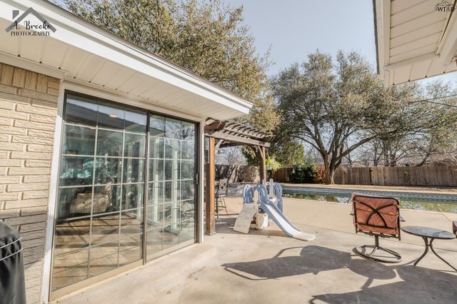 4409 CASTON LANE, Wichita Falls, TX 76302