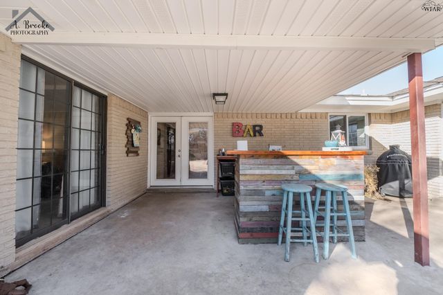 4409 CASTON LANE, Wichita Falls, TX 76302