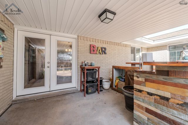 4409 CASTON LANE, Wichita Falls, TX 76302