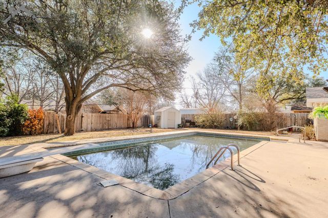 4409 CASTON LANE, Wichita Falls, TX 76302