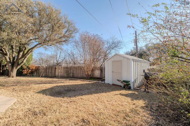4409 CASTON LANE, Wichita Falls, TX 76302