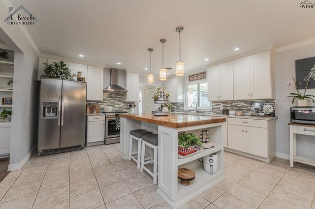 4409 CASTON LANE, Wichita Falls, TX 76302