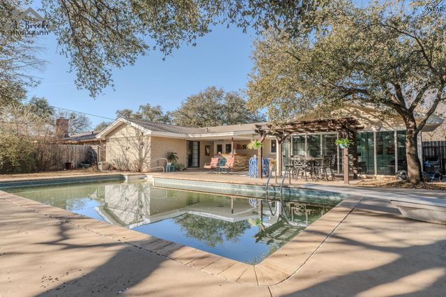 4409 CASTON LANE, Wichita Falls, TX 76302