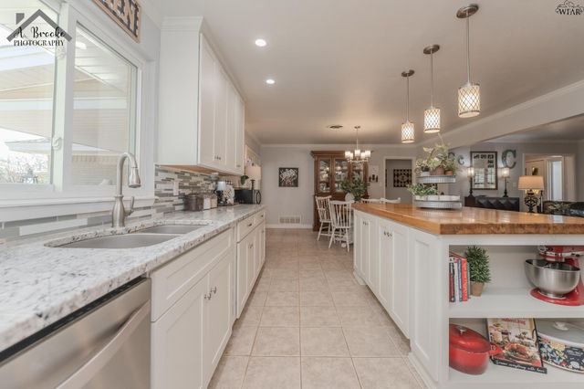 4409 CASTON LANE, Wichita Falls, TX 76302