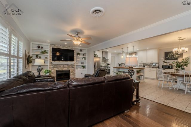 4409 CASTON LANE, Wichita Falls, TX 76302