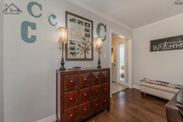 4409 CASTON LANE, Wichita Falls, TX 76302