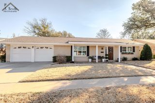 4409 CASTON LANE, Wichita Falls, TX 76302