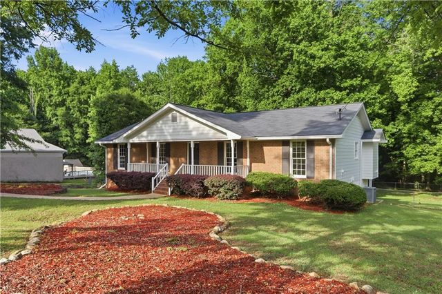265 Merrydale Drive, Fayetteville, GA 30215