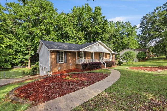 265 Merrydale Drive, Fayetteville, GA 30215