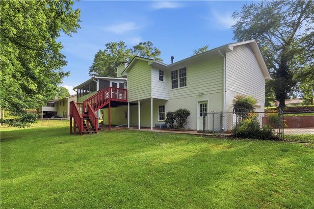 265 Merrydale Drive, Fayetteville, GA 30215