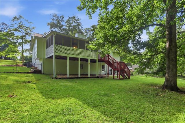 265 Merrydale Drive, Fayetteville, GA 30215