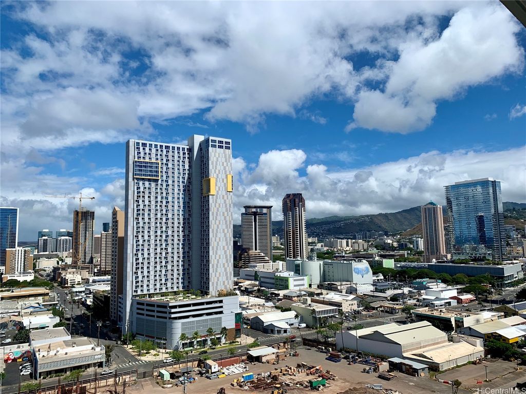 1000 Auahi Street 1807, Honolulu, HI 96814