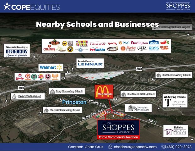 Longneck Rd E Monte Carlo, Princeton, TX 75407