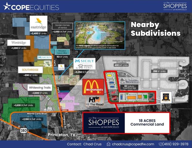 Longneck Rd E Monte Carlo, Princeton, TX 75407