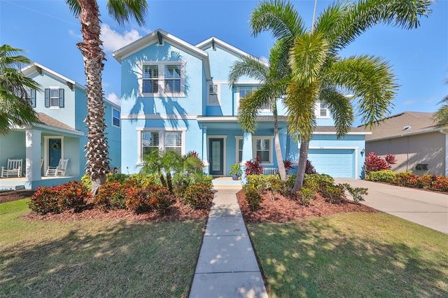 5112 COASTAL SCENE DRIVE, Apollo Beach, FL 33572