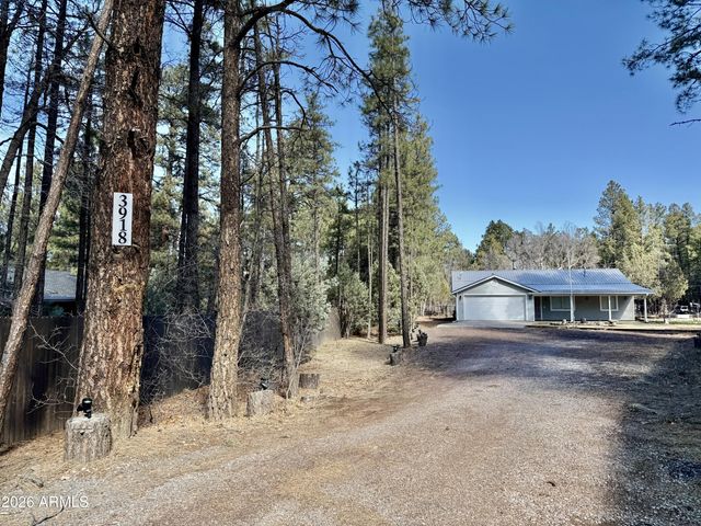3918 MEADOW VIEW Drive, Lakeside, AZ 85929