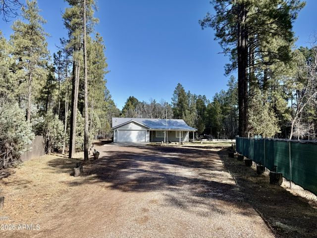 3918 MEADOW VIEW Drive, Lakeside, AZ 85929