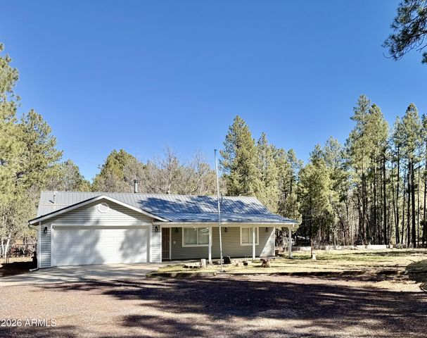 3918 MEADOW VIEW Drive, Lakeside, AZ 85929