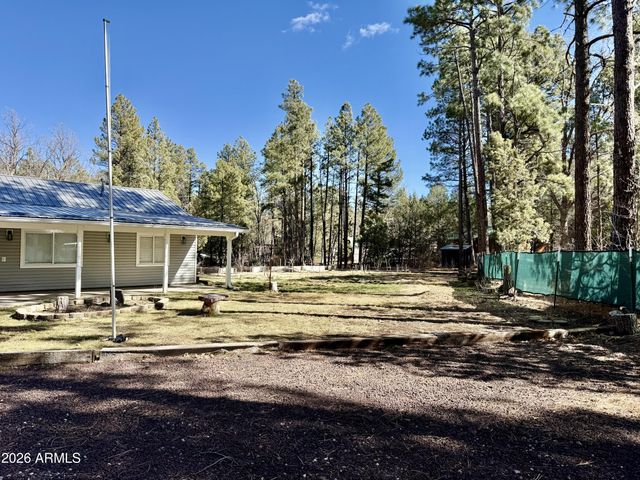 3918 MEADOW VIEW Drive, Lakeside, AZ 85929