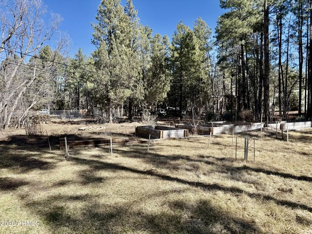 3918 MEADOW VIEW Drive, Lakeside, AZ 85929