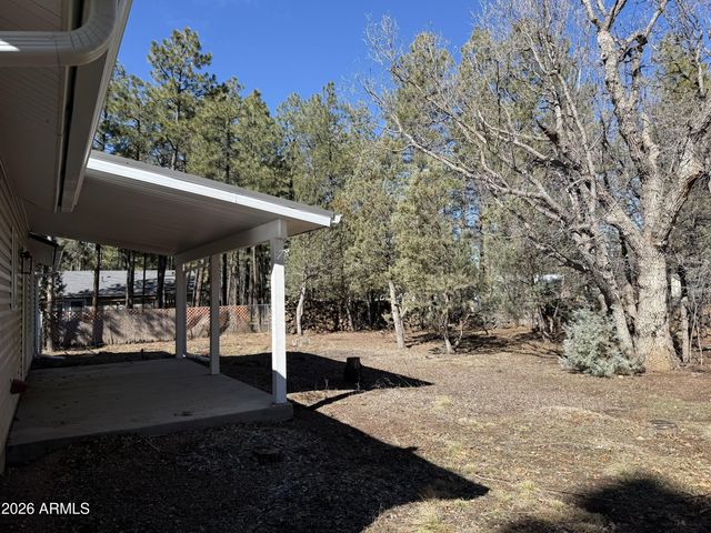 3918 MEADOW VIEW Drive, Lakeside, AZ 85929