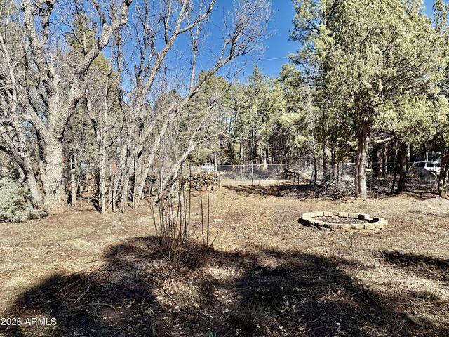 3918 MEADOW VIEW Drive, Lakeside, AZ 85929