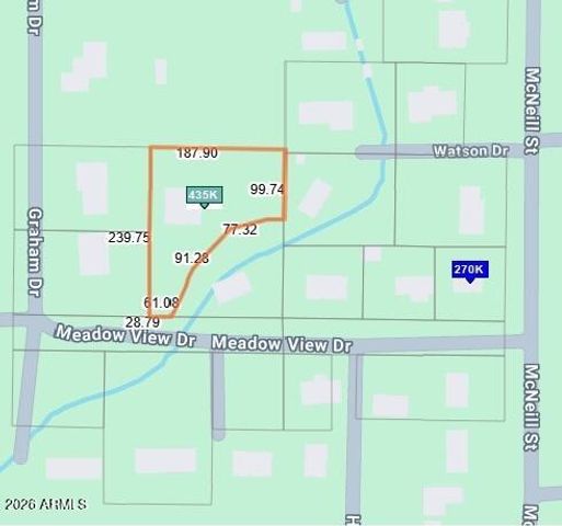 3918 MEADOW VIEW Drive, Lakeside, AZ 85929