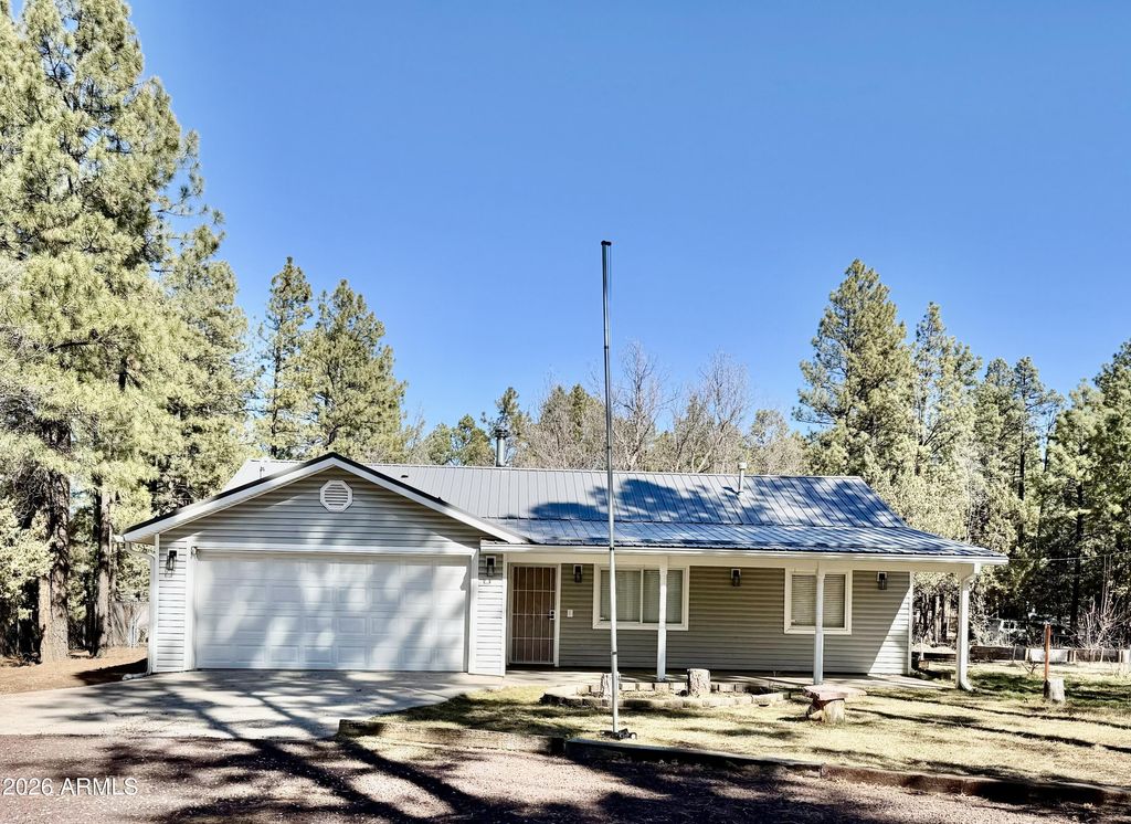 3918 MEADOW VIEW Drive, Lakeside, AZ 85929