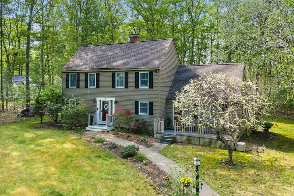 4 Deer Ridge Lane, Kittery, ME 03904