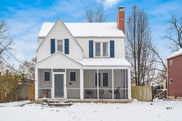 51 E Schreyer Place, Columbus, OH 43214