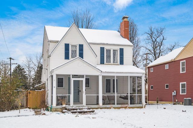51 E Schreyer Place, Columbus, OH 43214