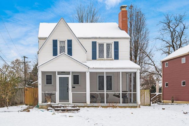 51 E Schreyer Place, Columbus, OH 43214