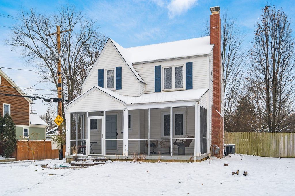 51 E Schreyer Place, Columbus, OH 43214