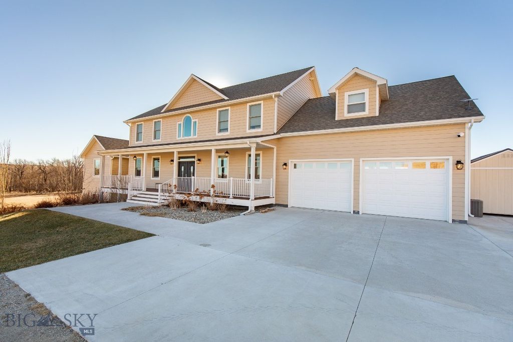 104 Running River Way, Absarokee, MT 59001 photo 55