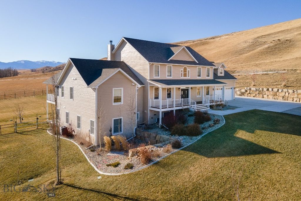 104 Running River Way, Absarokee, MT 59001 photo 76