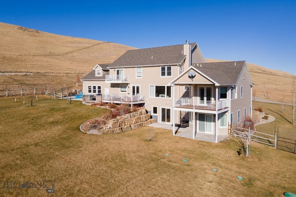 104 Running River Way, Absarokee, MT 59001 photo 77