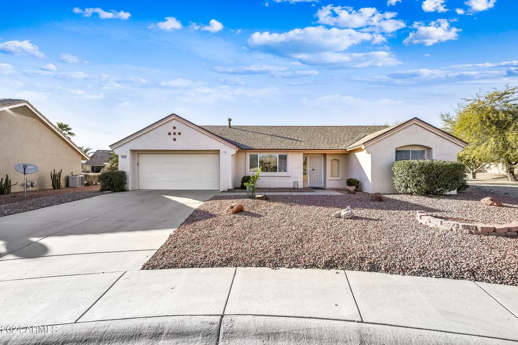 21614 N 139TH Drive, Sun City West, AZ 85375