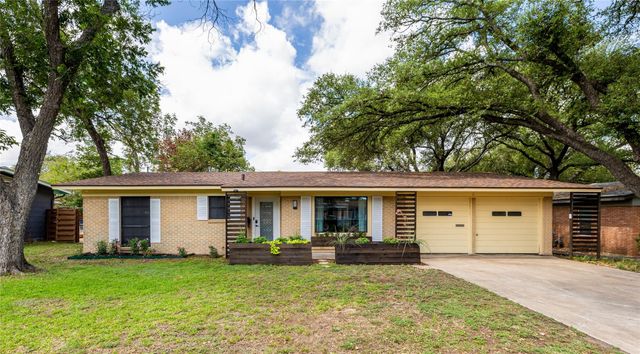1909 Northridge DR, Austin, TX 78723