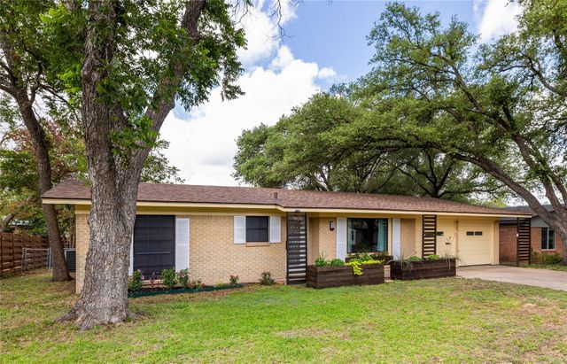 1909 Northridge DR, Austin, TX 78723