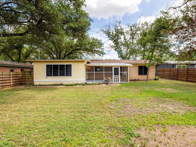 1909 Northridge DR, Austin, TX 78723