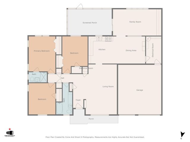 1909 Northridge DR, Austin, TX 78723