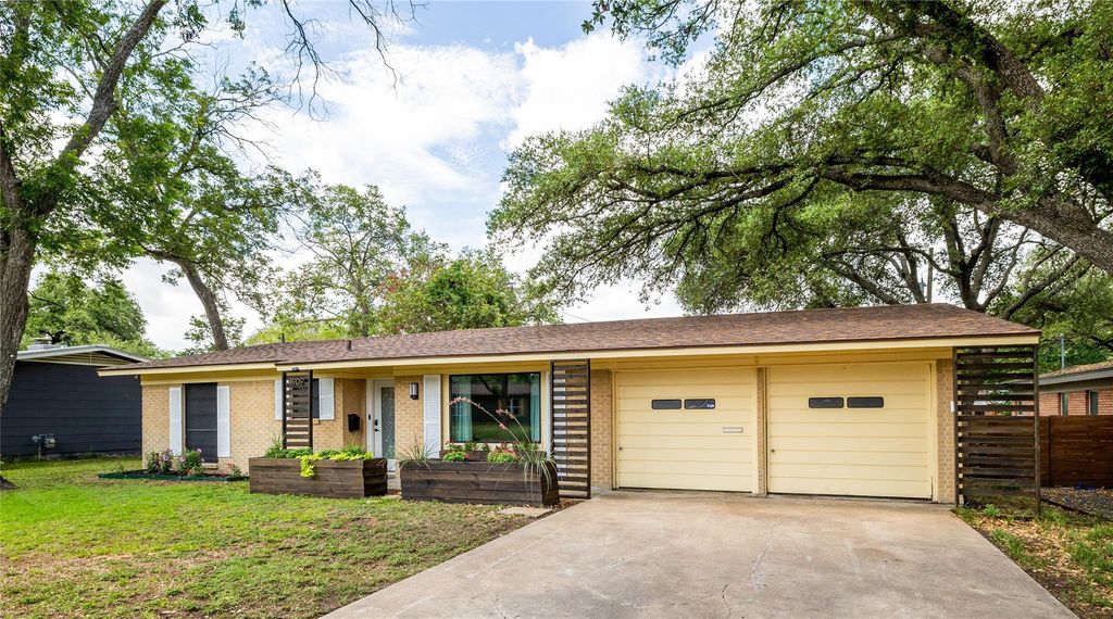 1909 Northridge DR, Austin, TX 78723