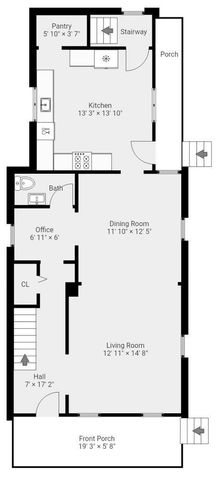 8 Cliff St, Malden, MA 02148