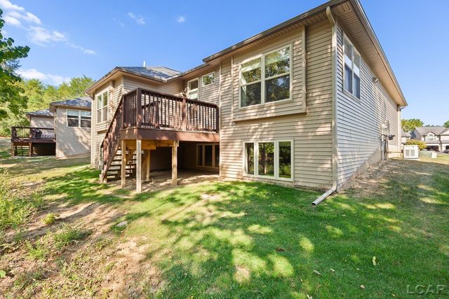 607 Shadow Brooke Lane, Tecumseh, MI 49286