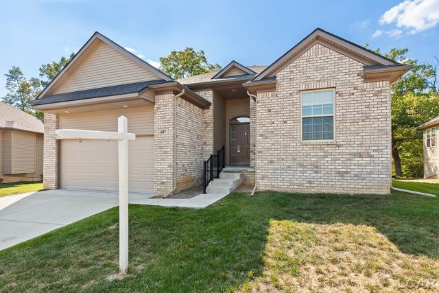 607 Shadow Brooke Lane, Tecumseh, MI 49286