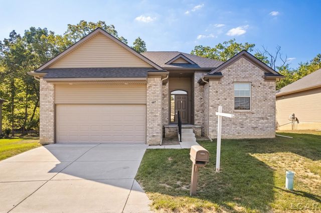 607 Shadow Brooke Lane, Tecumseh, MI 49286
