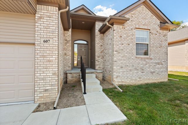 607 Shadow Brooke Lane, Tecumseh, MI 49286
