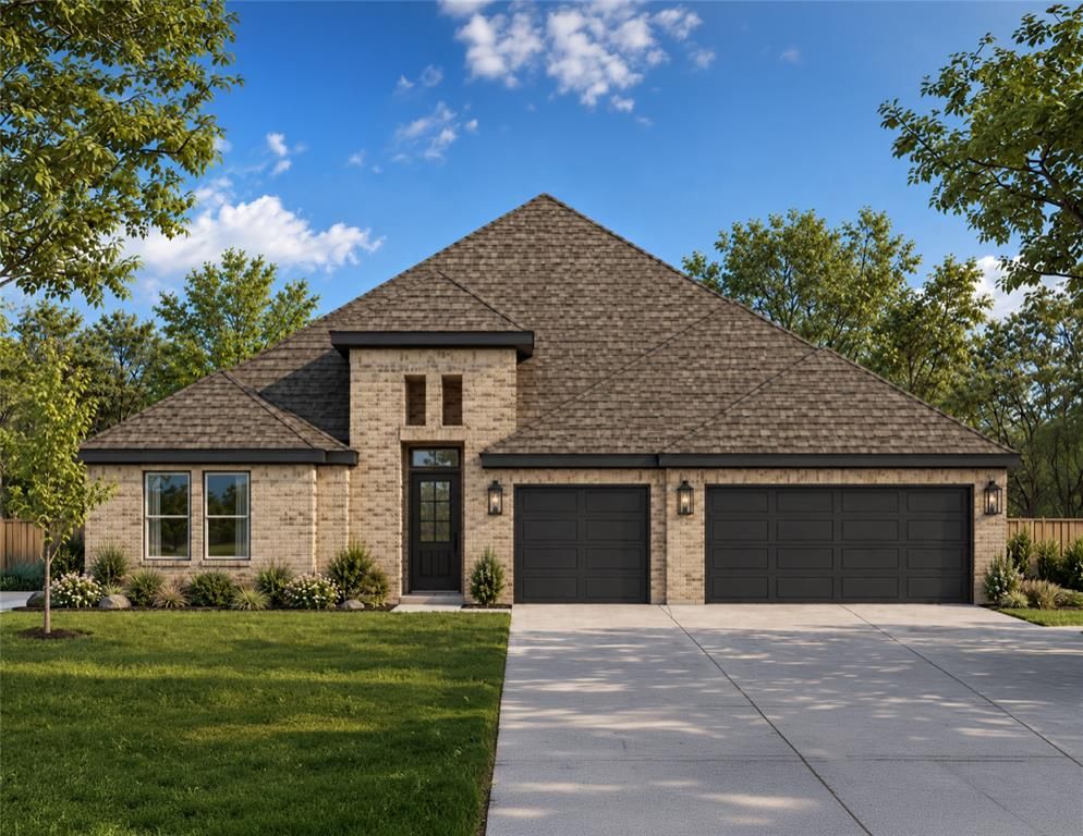 1666 Quail Ridge Court, Newcastle, OK 73065
